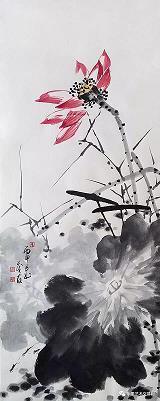 橆