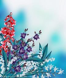 早安暖心语2021最新  2021大年十四早上好图片