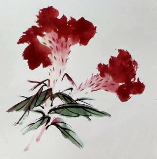 超暖心留言