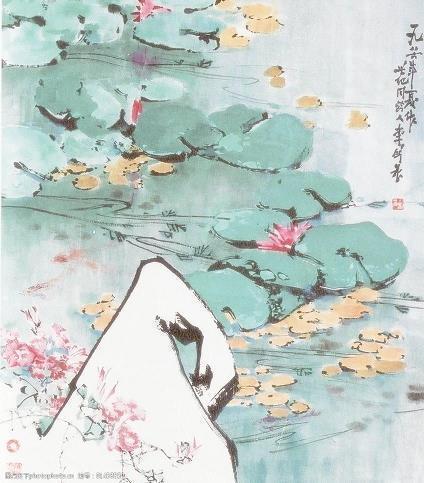 咬定牙关