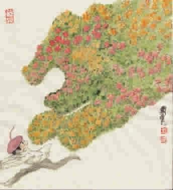炮筒子