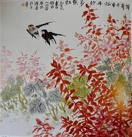 睡意朦胧