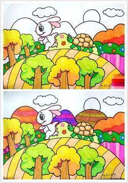 碍