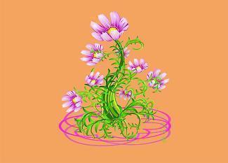 2020教师节送花贺卡祝福语